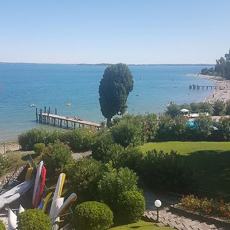 Appartement Casa Di Ludovica à Manerba del Garda Extérieur photo