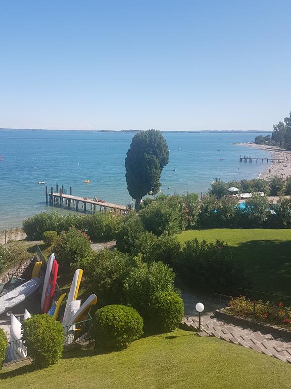 Appartement Casa Di Ludovica à Manerba del Garda Extérieur photo