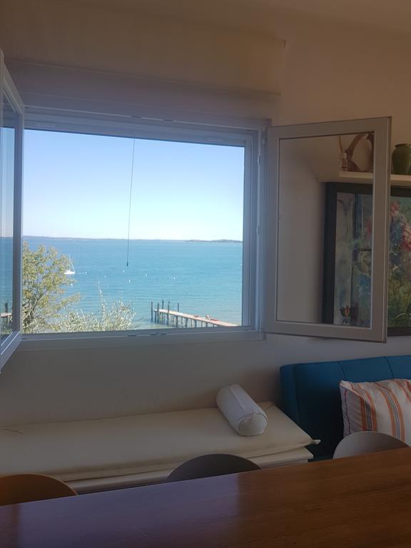 Appartement Casa Di Ludovica à Manerba del Garda Extérieur photo