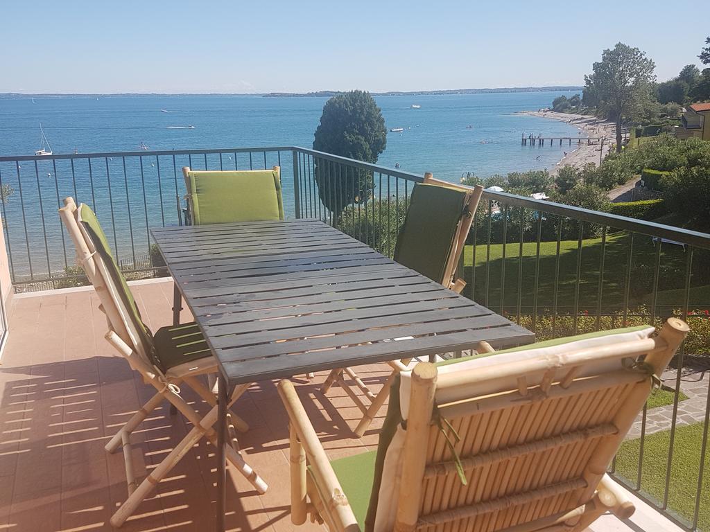 Appartement Casa Di Ludovica à Manerba del Garda Extérieur photo