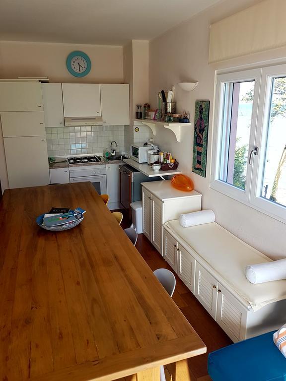 Appartement Casa Di Ludovica à Manerba del Garda Extérieur photo