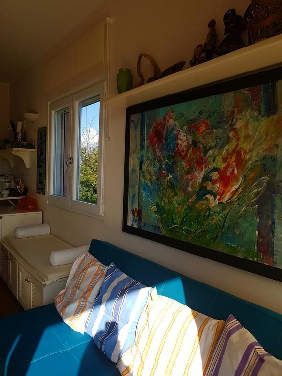 Appartement Casa Di Ludovica à Manerba del Garda Extérieur photo