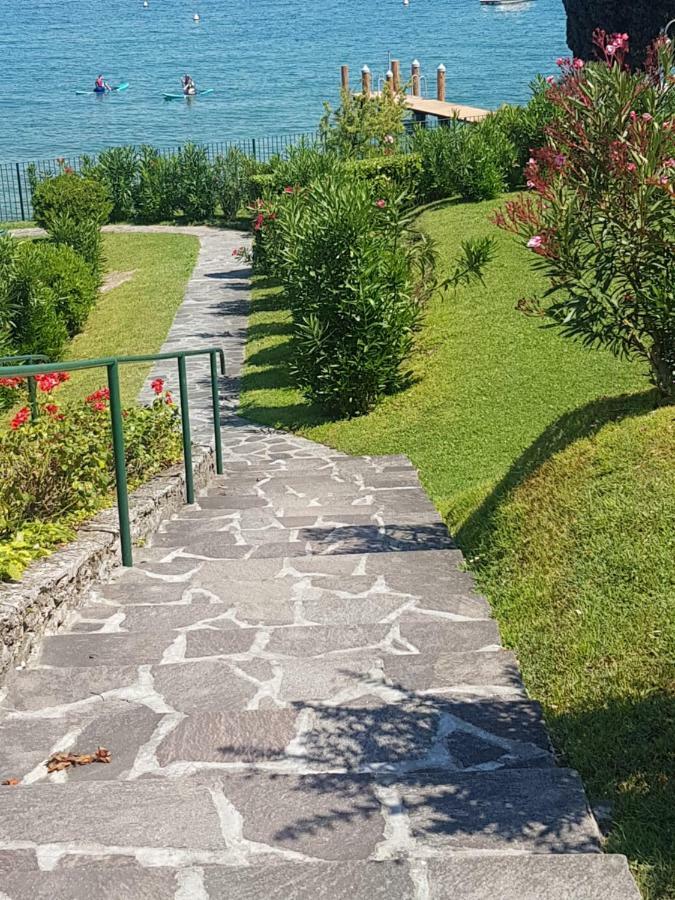 Appartement Casa Di Ludovica à Manerba del Garda Extérieur photo