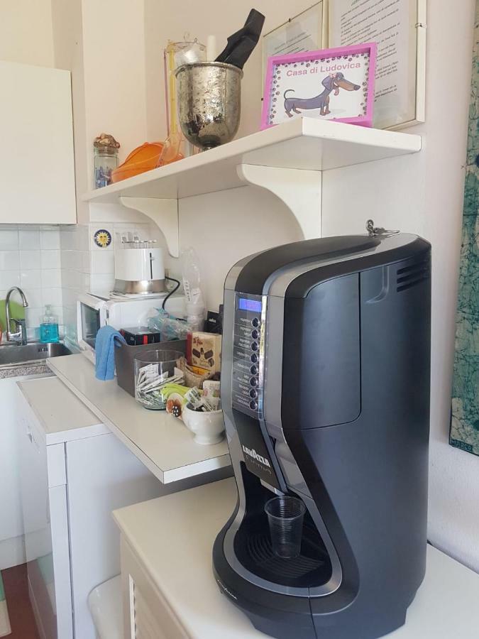 Appartement Casa Di Ludovica à Manerba del Garda Extérieur photo
